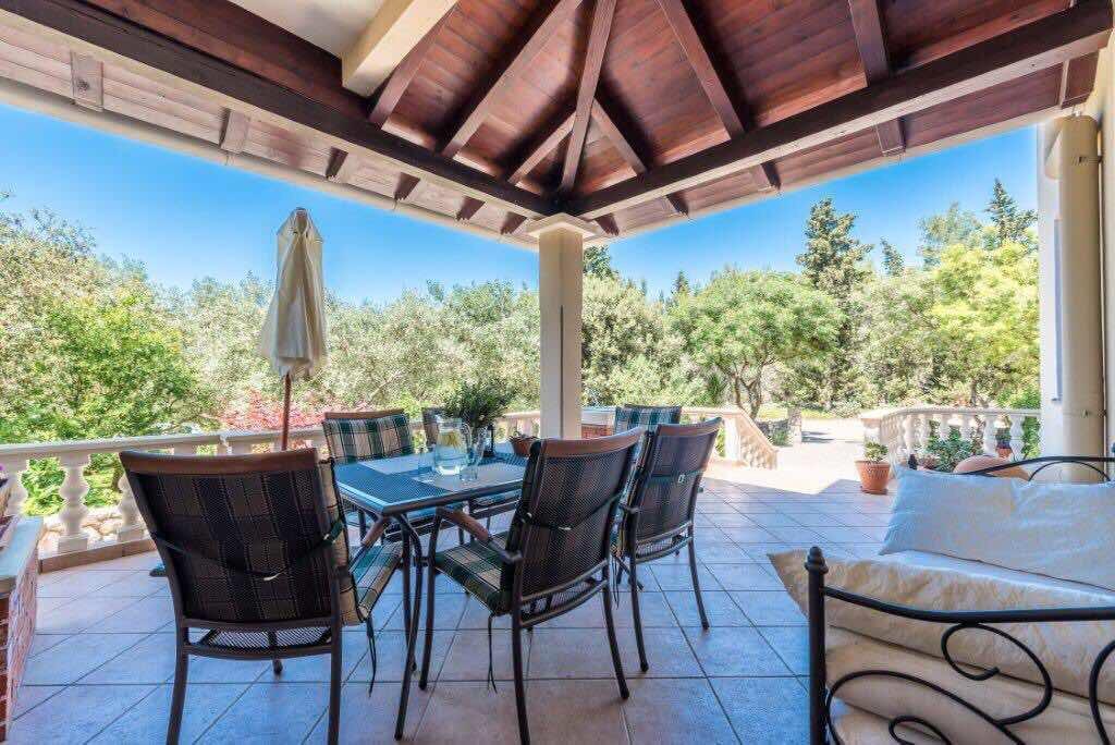 Apartments Rozelyn Углян Экстерьер фото